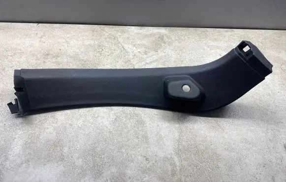 Citroen C4 Grand Picasso Tailgate/trunk upper cover trim 9659397477 900356200