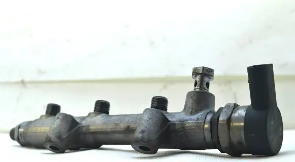 Audi A6 S6 C7 4G Fuel main line pipe 059130090CN 9P00000544