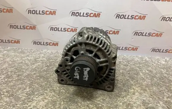 Audi A4 S4 B6 8E 8H Generator/alternator 0123320025 028903027S