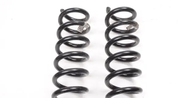 Mercedes-Benz GLC C253 Rear coil spring A2543242000