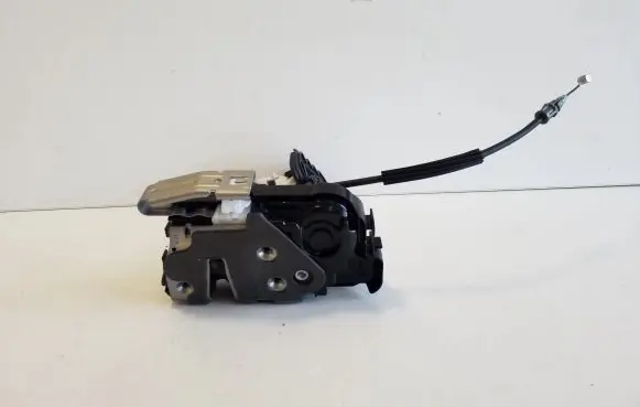Ford Kuga III Front door lock PJ6BS221A00CA LV4BA264A27DH PV4BS221A00CA