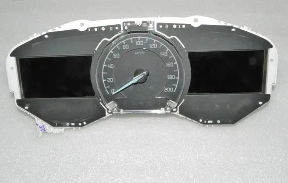 Ford Ranger Speedometer (instrument cluster) JB3T10849HG3JA6 JB3T10849HM3JA6
