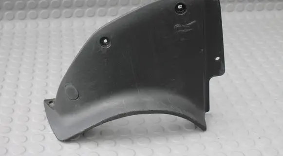 Nissan Qashqai J12 Front bumper splitter molding QASHQAI638446UA6A 638446UA6A