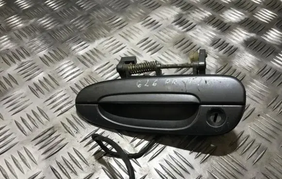 Mazda 626 Front door exterior handle