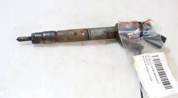 Mercedes-Benz A W168 Fuel injector 0445110116