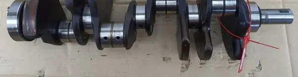 Mercedes-Benz ML W163 Crankshaft 11308100201