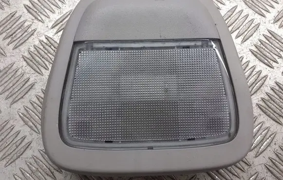 Opel Meriva A Other interior light 13169298