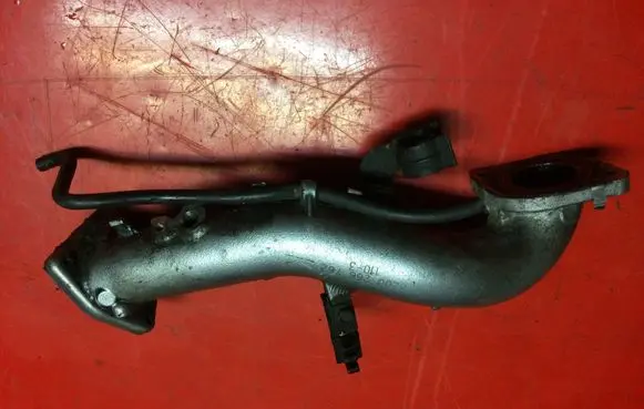 Nissan Primera Air intake hose/pipe 8200266762