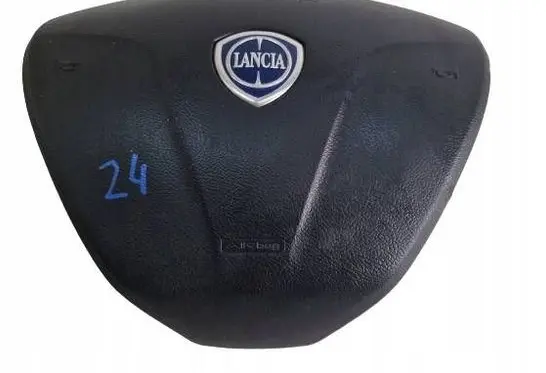 Chrysler Ypsilon Steering wheel airbag 735529211