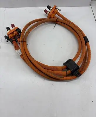 Porsche Taycan 9J1 Other wiring loom 9J1971025D