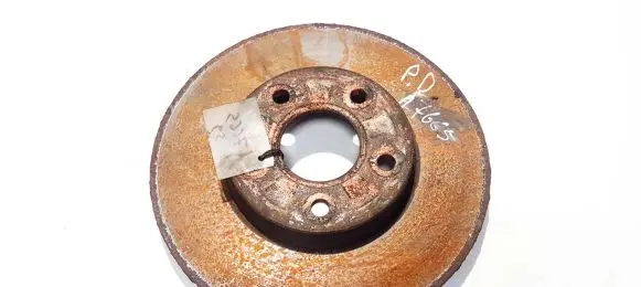 Ford Focus Front brake disc ventiliuojamas