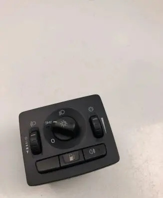 Volvo S40 Light switch 30739298
