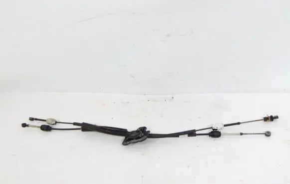 Renault Megane I Gear shift cable linkage 