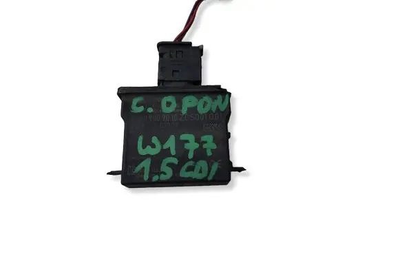 Mercedes-Benz A W177 Tire pressure control unit A0009009018