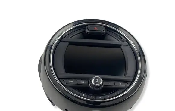 Mini One - Cooper F56 F55 Radio/GPS head unit trim 9367673 9354505 A2C81679902