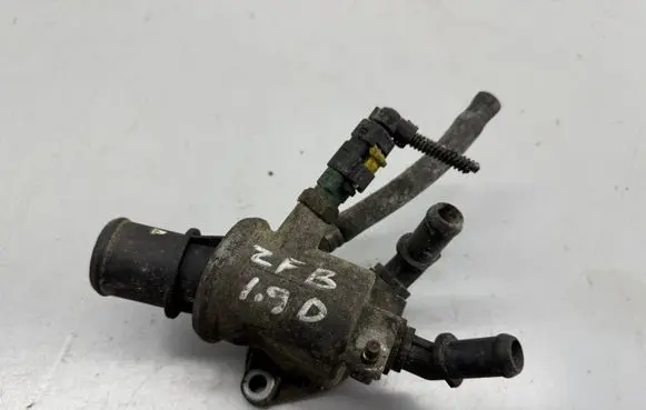 Thermostat/thermostat housing