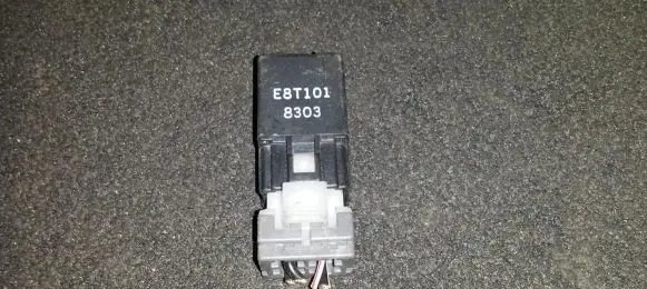 Mitsubishi Galant Other relay e8t101 8303
