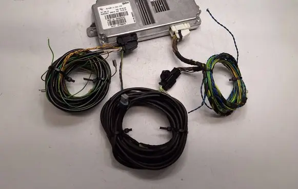 BMW X3 F25 Camera control unit module 9365047 66539365047 66539461604