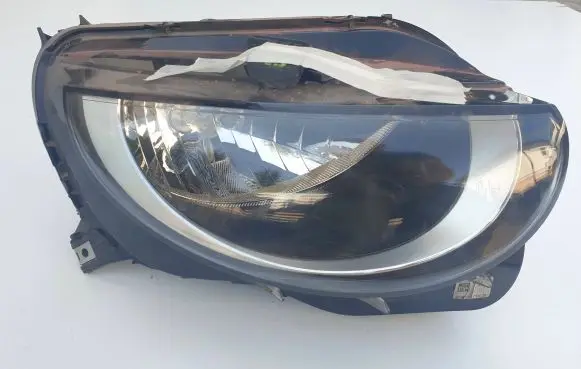 Fiat 500E Headlight/headlamp 00521400300 276276S 12D21A
