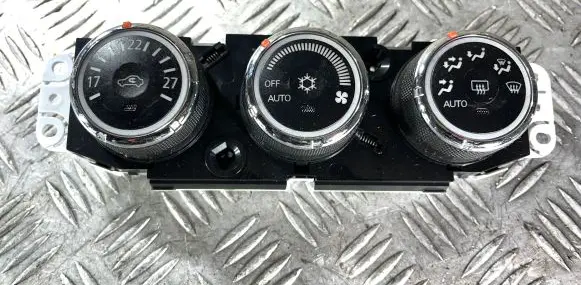 Climate control unit