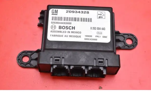 Opel Insignia A Engine control unit/module ECU 20934328