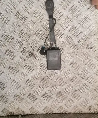 Opel Insignia A Front seatbelt buckle 13327470