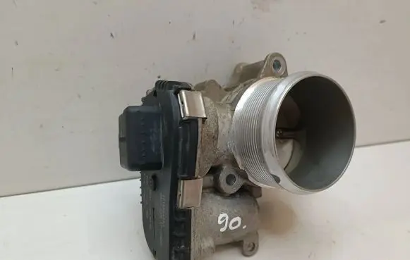 Citroen DS7 Crossback Throttle valve 9818664880 F01R00Y130 03718