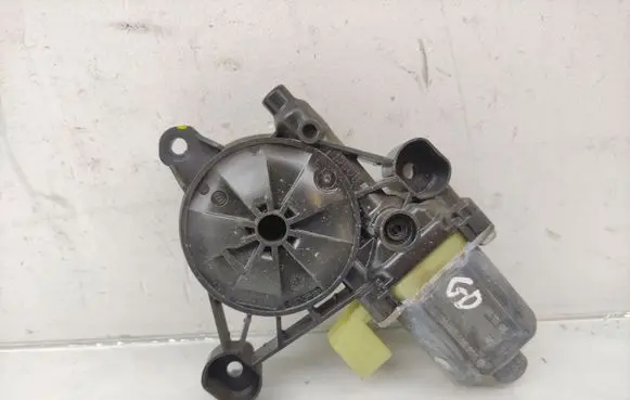 Skoda Superb B8 (3V) Rear door window regulator motor 5Q0959802
