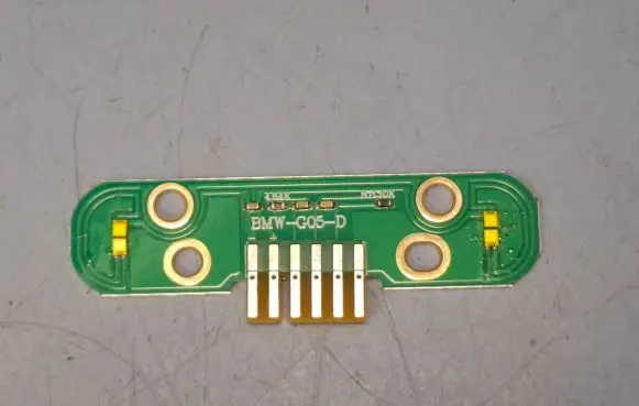 BMW X5 G05 LED ballast control module 9477985 63119477985 63119477985B