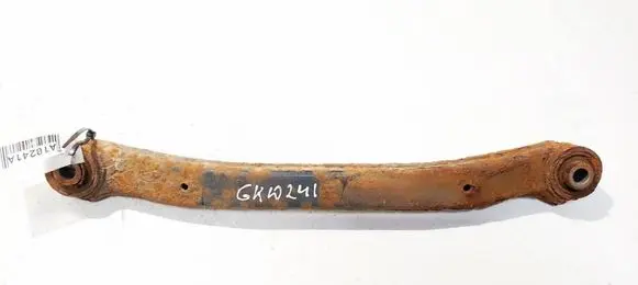 Rear upper control arm/wishbone