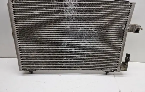 Peugeot 407 A/C cooling radiator (condenser) 9657650280
