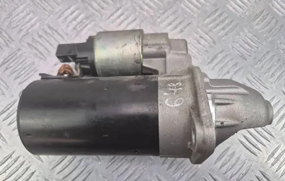 BMW X1 E84 Starter motor 0001138058 20120626