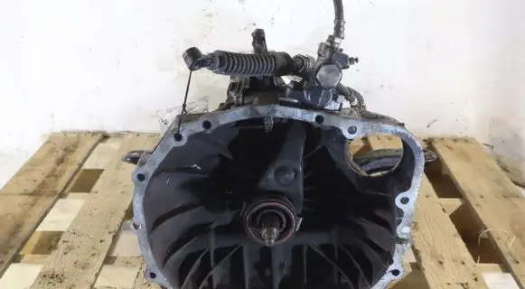 Subaru Forester SH Manual 6 speed gearbox TY756W1ZAB