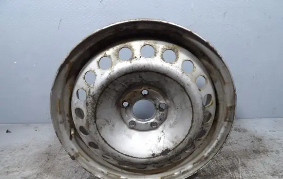 Fiat Doblo R18 forged rim 