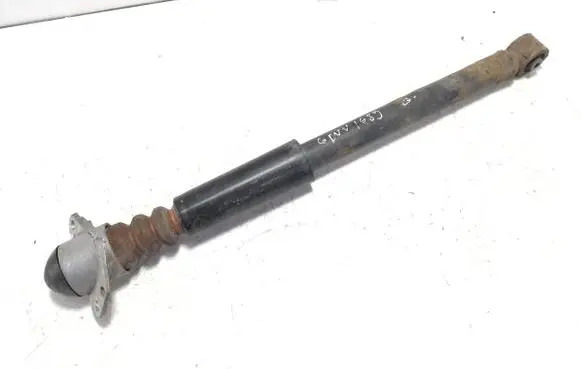 Rear shock absorber/damper
