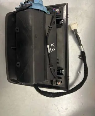 BMW X3 E83 Screen/display/small screen A2C53167091
