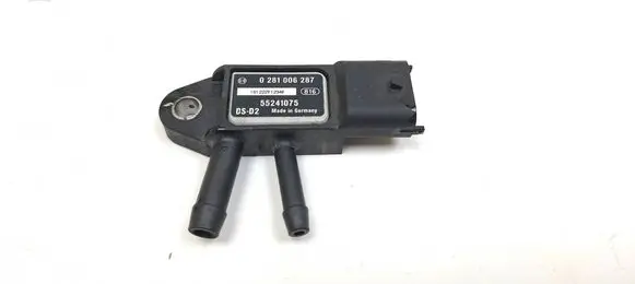 Jeep Compass Exhaust gas pressure sensor 0281006287 161222T1234F 55241075