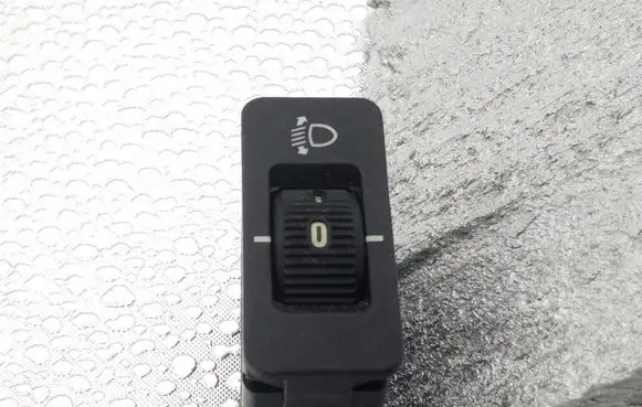 BMW 5 E39 Headlight level height control switch 8360460 259160S 21323000