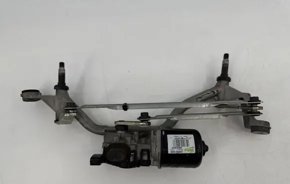 Renault Clio IV Front wiper linkage and motor 288004542R