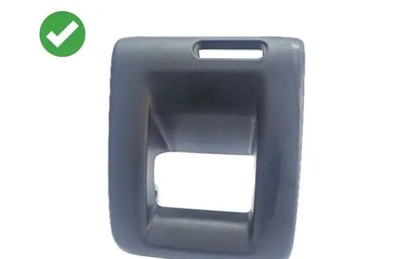 Audi A1 ISOFIX cover 5G0885893B 5G0885893