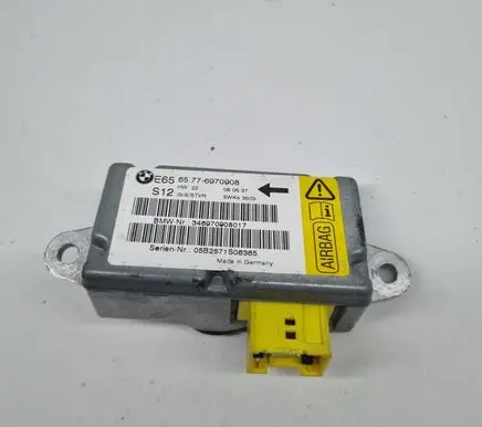 BMW 7 E65 E66 Airbag deployment crash/impact sensor 65776970908