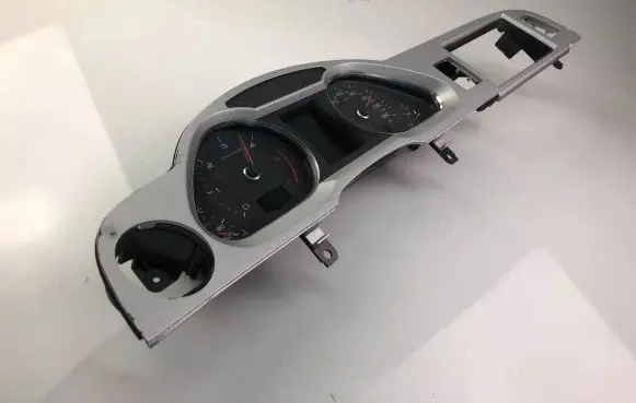 Audi A6 S6 C6 4F Speedometer (instrument cluster) 4F0920901N