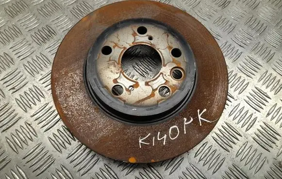 Lexus LBX Front brake disc