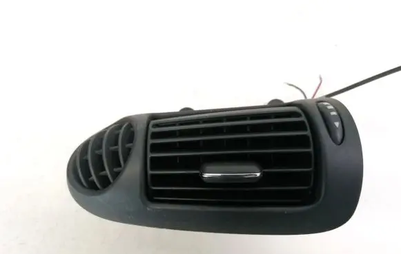 Mercedes-Benz C W203 Dash center air vent grill 2038300254