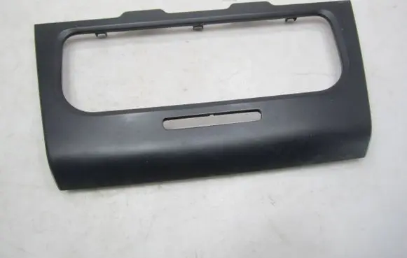 Climate control/heater control trim