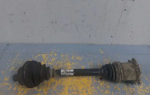 Audi A6 S6 C6 4F Front driveshaft 4F0407272J