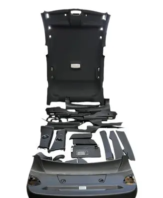 BMW 3 GT F34 Headlining set 8061030