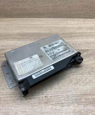 Audi A4 S4 B6 8E 8H Gearbox control unit/module 8E0927156L 0260002810