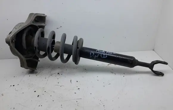 Front shock absorber/damper