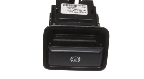 Mercedes-Benz A W176 Hand parking brake switch A2469050451
